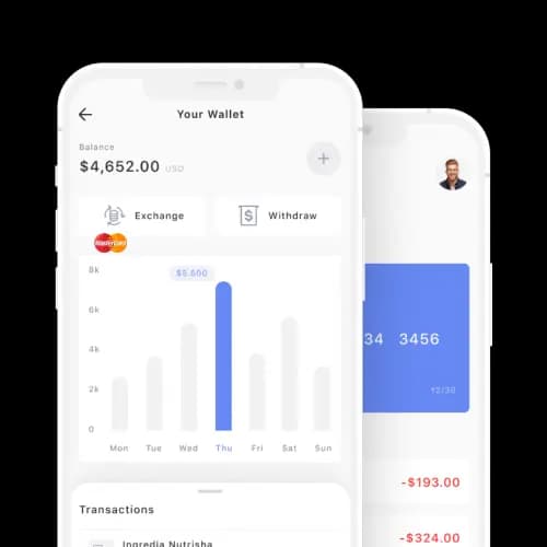 Móviles con soluciones de pago